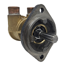 Купить Насос охлаждения двигателя Johnson pump F7B-9 10-24398-01 вход/выход Ø40мм корпус из бронзы 7ft.ru в интернет магазине Семь Футов