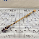 Купить Ложка для обуви и скребок Nauticalia 24713 55см из бамбука 7ft.ru в интернет магазине Семь Футов