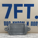 Купить Кранец ребристый из виниловой пластмассы Polyform G3 G-3/08 145 x 515 мм серый 7ft.ru в интернет магазине Семь Футов