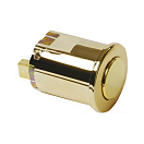 Купить Ручка-кнопка 31x53 мм под золото для выдвижных ящиков до 10 кг Sugatsune Pkl-08/GA Push Knob, Osculati 38.186.01 7ft.ru в интернет магазине Семь Футов