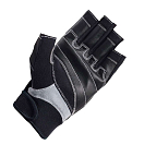 Купить Перчатки без пальцев CrewSaver Short Finger Glove 6950-XS чёрно-серые 165 x 95 мм 7ft.ru в интернет магазине Семь Футов
