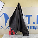 Купить Полотенце из микрофибры Madwave Rus M0761 06 2 02W 800x1400мм белый/синий/красный цвет 7ft.ru в интернет магазине Семь Футов