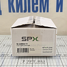 Купить Насос охлаждения двигателя Johnson Pump F7B-9 10-24904-11 Nanni Diesel MC97 12/24В 125Вт 273,5x121x141мм 2,5бар для шланга Ø20мм/38мм из бронзы 7ft.ru в интернет магазине Семь Футов