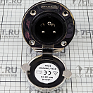 Купить Розетка берегового питания Ratio Electric MP32-10 250В 32А из нержавеющей стали 7ft.ru в интернет магазине Семь Футов