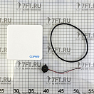 Купить Электронный компас Nasa Clipper ClipCompass 110x110x30мм 12В с датчиком феррозонда и 10-м кабелем 7ft.ru в интернет магазине Семь Футов