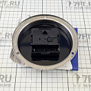 Купить Часы кварцевые с радиосекторами Delite Vion A100 C Ø90мм 129x40мм из полированной нержавеющей стали 7ft.ru в интернет магазине Семь Футов