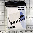 Купить Полотенце из микрофибры Madwave Rus M0761 06 2 02W 800x1400мм белый/синий/красный цвет 7ft.ru в интернет магазине Семь Футов