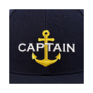 Купить Универсальная кепка "Captain" Nauticalia 6278 54-61см из хлопка 7ft.ru в интернет магазине Семь Футов