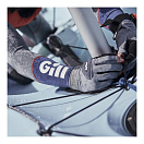 Купить Перчатки детские спортивные без пальцев Deckhand Gill 7042C размер C серые из amara/неопрена 7ft.ru в интернет магазине Семь Футов