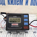 Купить Лаг со счетчиком пути Nasa Target2 132х98мм 12В 10мА 30узлов с датчиком-вертушкой 7ft.ru в интернет магазине Семь Футов