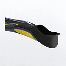 Купить Ласты для плавания Mares Avanti HC Pro FF 410347 размер 42-43 черно-желтый 7ft.ru в интернет магазине Семь Футов