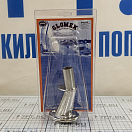 Купить Крепление ТВ-антенны Glomex V9172 Ø25x130мм основание Ø84мм из полированной нержавеющей стали 7ft.ru в интернет магазине Семь Футов