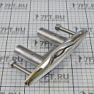 Купить Утка подъемная швартовая SUNFINE SF30310-3 210х45х96мм из нержавеющей стали AISI316 7ft.ru в интернет магазине Семь Футов