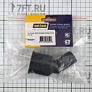 Купить Шланговый соединительный фитинг Vetus YPA25P1 Ø25мм для Y3V/Y3C/YNRE из чёрного пластика 7ft.ru в интернет магазине Семь Футов