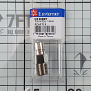 Купить Переходник типа "папа" Easterner C14509T 13 мм из хромированной латуни 7ft.ru в интернет магазине Семь Футов