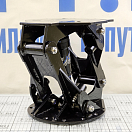 Купить Амортизационная стойка для сиденья Riverforce Dominator-X HD265 SW 1001-03.01.000 265мм ход 143мм из алюминия и нержавеющей стали 7ft.ru в интернет магазине Семь Футов
