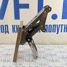 Купить Транец выносной регулируемый Техномарин 040404T 295х200х36мм 5-30° для ПЛМ до 15л.с. и 45кг из фанеры ФБС и нержавеющей стали AISI304 7ft.ru в интернет магазине Семь Футов