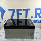 Купить Автохолодильник портативный компрессорный Libhof Q-18 580х320х275мм 17л 12/24В -25/+10°C с сенсорной панелью 7ft.ru в интернет магазине Семь Футов