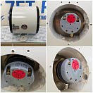 Купить Бойлер комбинированного нагрева Vetus WHT025 25л 230В 1.5кВт 452x480мм из нержавеющей стали 7ft.ru в интернет магазине Семь Футов