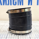 Купить Нижний выхлопной патрубок CEF 500508 Ø101,6мм черный для двигателей Mercruiser 7ft.ru в интернет магазине Семь Футов