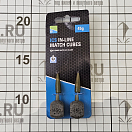Купить Грузило для фидерной ловли Preston innovations ICS In-Line Match Cube P0040026 45г 7ft.ru в интернет магазине Семь Футов