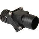 Купить Обратный клапан Pump International B2149 из полипропилена с нитриловыми клапанами под шланг Ø19мм 7ft.ru в интернет магазине Семь Футов
