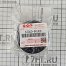 Купить Адаптер Suzuki 6730090J00000 Ø58x55мм из черного пластика для гофры 990С020010 лодочных моторов DF70A-90A/DF90-140 7ft.ru в интернет магазине Семь Футов