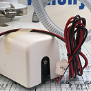 Купить Электрический туалет с мацератором и смывом пресной водой Dometic MasterFlush MF 7120 9108833970 12 В стандартная высота 7ft.ru в интернет магазине Семь Футов