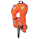 Купить Детский спасательный жилет Besto Reddingvest Bebe 100N 20426002 10-20кг плавучесть 3кг с открытой спиной оранжевый с принтом 7ft.ru в интернет магазине Семь Футов