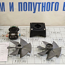 Купить Подруливающее устройство Max Power CT80 42533 24В 5,28кВт 75кгс Ø185мм для судов 8-14м (28-46') 7ft.ru в интернет магазине Семь Футов
