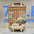 Купить Комплект из 4-х надувных цилиндрических кранцев Polimer Group MF15604P 15х60см 1,3кг из белого пластика общий вес 6кг 7ft.ru в интернет магазине Семь Футов
