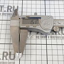 Купить Набор парусных игл №14-18 Bainbridge C021 10шт из стали в пластмассовом футляре 7ft.ru в интернет магазине Семь Футов