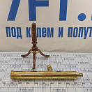 Купить Телескоп на подставке Nauticalia 7289 450мм из латуни и дерева 7ft.ru в интернет магазине Семь Футов