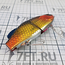 Купить Приманка Shimano fishing Bantam BT Sraptor 59VZR818T03 182мм цвет красный 7ft.ru в интернет магазине Семь Футов