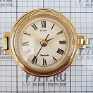 Купить Часы Nauticalia Riviera 6780 Ø120x40мм из полированной латуни 7ft.ru в интернет магазине Семь Футов