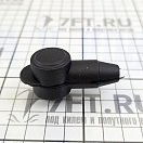 Купить Защитный изолирующий колпачок для АКБ клемм Ø18мм и кабеля Ø12мм из чёрного ПВХ, Osculati 14.987.01 7ft.ru в интернет магазине Семь Футов