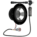 Купить Тревожная кнопка Yacht Devices YDAB-01N 7-16В 50-440мА 4-8Ом 54x20мм от -40°C до +80°C NMEA 2000 Micro Male Connector 7ft.ru в интернет магазине Семь Футов