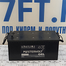 Купить Судовой необслуживаемый аккумулятор Mastervolt MVG 12/200 64002000 12 В 200 Ач 630/1100 А 518 x 274 x 238 мм 7ft.ru в интернет магазине Семь Футов