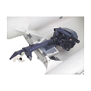 Купить Лодка из ПВХ Plastimo MS-310/1 RIB 62272 10 л.с. 3,1м 400кг надувная со складным V-образным корпусом белая 7ft.ru в интернет магазине Семь Футов