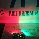 Купить Комплект бортовых огней Anheart Marine B011006-GN/B011006-RD Ø68x32мм 12В 112,5° IP66 светодиодные красный/зелёный свет из полированной нержавеющей стали AISI304 7ft.ru в интернет магазине Семь Футов