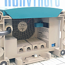 Купить Зарядное устройство Mastervolt ChargeMaster 12/50-3 44010500 120/230/12 В 50 А 825 Вт IP23 для АКБ от 100 до 500 Ач 7ft.ru в интернет магазине Семь Футов