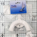 Купить Вакуум-вентиль TMC SK638 19 мм из белого полипропилена  7ft.ru в интернет магазине Семь Футов