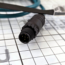 Купить Кабель-адаптер Mastervolt CZone Drop Cable 77060100 1м для подключения устройств к сети CZone или NMEA2000 7ft.ru в интернет магазине Семь Футов