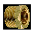 Купить Переходник прямой Guidi Marine 0241 0241#100214 1”-1 1/4” внутренняя/наружная резьба из латуни 7ft.ru в интернет магазине Семь Футов