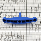 Купить Ручка трапеции Ronstan PNP171BLU 120мм из синего нейлона 7ft.ru в интернет магазине Семь Футов