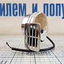 Купить Электрический звуковой сигнал Vetus V-quipment TNA12L 97x114x95мм 12В 420Гц тон низкий из хромированного АБС-пластика с кронштейном из нержавеющей стали AISI304 7ft.ru в интернет магазине Семь Футов