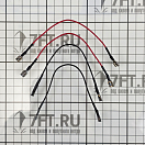 Купить Динамики двухполосные коаксиальные Boss Audio MR752С 400Вт 191мм с кроссовером белые 7ft.ru в интернет магазине Семь Футов