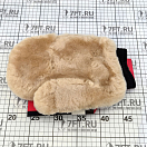 Купить Рукавица SHURHOLD Deluxe Wash Mitts  из овечьей шерсти, Osculati 36.285.00 7ft.ru в интернет магазине Семь Футов