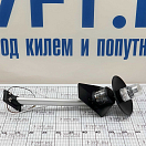 Купить Мачта для навигационных огней опускаемая TN 60261 450 мм 7ft.ru в интернет магазине Семь Футов