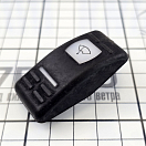 Купить Клавиша выключателя Marina R с подсвечиваемым символом "Стеклоочиститель" из поликарбоната с полиуретановым покрытием, Osculati 14.199.06 7ft.ru в интернет магазине Семь Футов